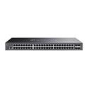 Switch TP-Link SG3452X, 48x 1Gb port, 4x SFP+ port, OMADA