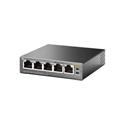 Switch TP-Link TL-SG1005P, 5x 1Gb port, 4x PoE out, 65W