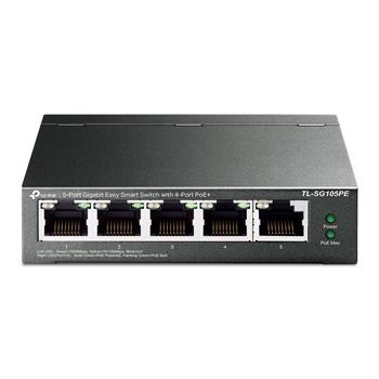 Switch TP-Link TL-SG105P