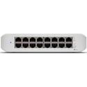 Switch Ubiquiti USW-Lite-16-PoE, 16x 1Gb port 