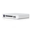 Switch Ubiquiti USW-Pro-8-PoE, 2x 1Gb port PoE++, 6x 1Gb port poE+, 2x SFP+ port, 120W