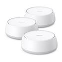 TP-Link Deco BE25 (3-pack), BE3600, WiFi 7, 2x 2,5Gb port