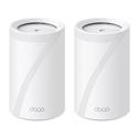 TP-Link Deco BE65 (2-pack) BE9300, 4x 2,5gb port