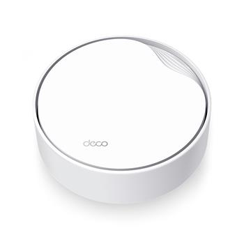 TP-Link Deco X50-PoE(1-pack), AX3000, WiFi 6, 2x 2,5Gb port