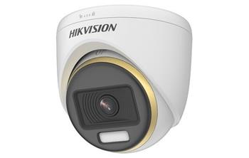 Turbo HD HIKVISION DS-2CE72DF3T-LFS (2.8mm) 4v1