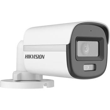 Turbo HD kamera HIKVISION DS-2CE10KF0T-LFS (2.8mm) Smart Hybrid Light ColorVu