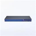 V-SOLV1600GS-O32 OLT, 1x PON port, 2x 1Gb port, 1x SFP+ port, integrovaný spliter 1/32