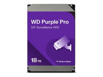 WD Purple PRO 12TB HDD, WD121PURP