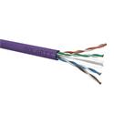 Zbytek cívky - Instalační kabel Solarix CAT6 UTP LSOH D<sub>ca</sub>-s2,d2,a1 450 MHz 358m/cívka SXKD-6-UTP-LSOH